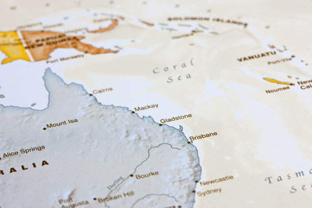 澳大利亚布里斯班图片下载