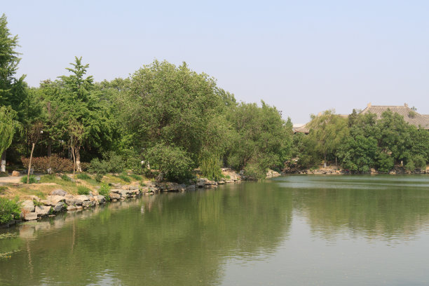 中国水花园图片下载