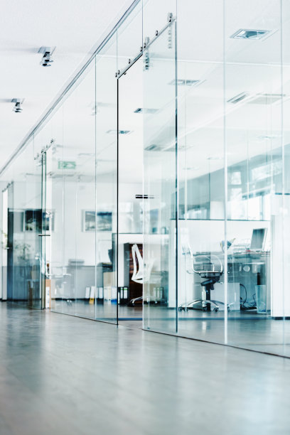 酷酷的现代办公立方体素材图片