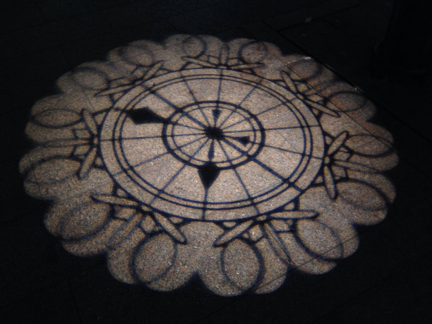 钟形投影图片下载