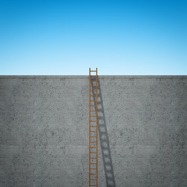 楼梯到墙图片下载