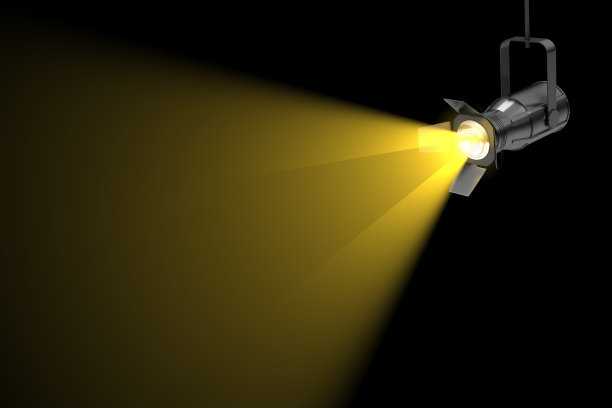 舞台灯图片下载