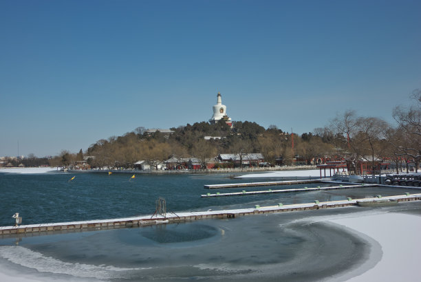 北海公园图片下载