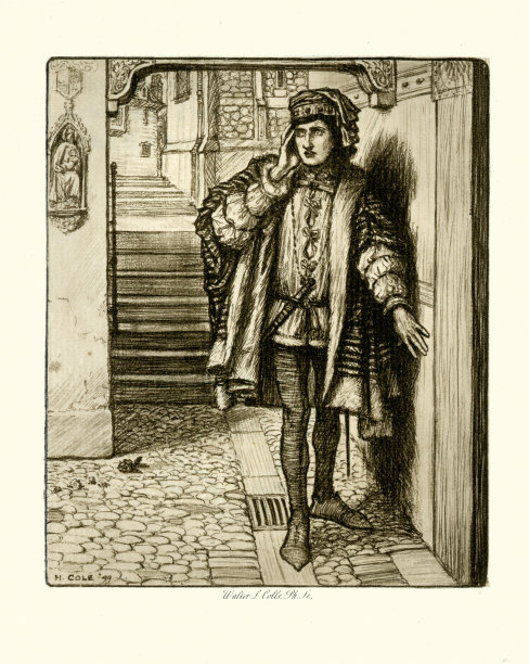 古水手之歌-已经被击昏了图片下载