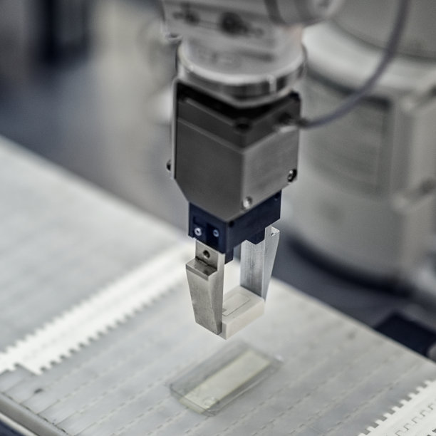 铰接式机器人手臂图片下载