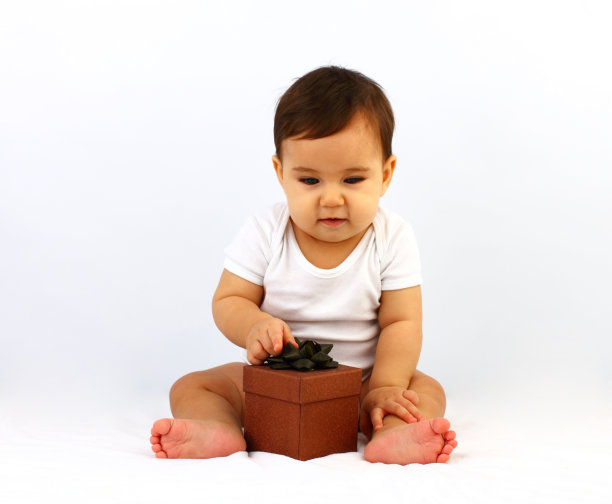 宝贝和小礼物图片下载