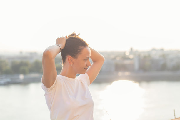 享受自然和自由图片下载