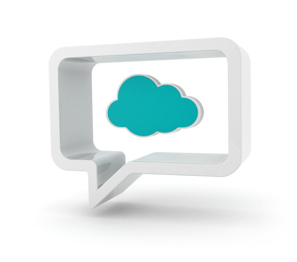 带云的语音泡泡图片下载