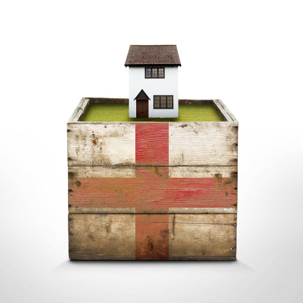 英国房地产市场图片下载