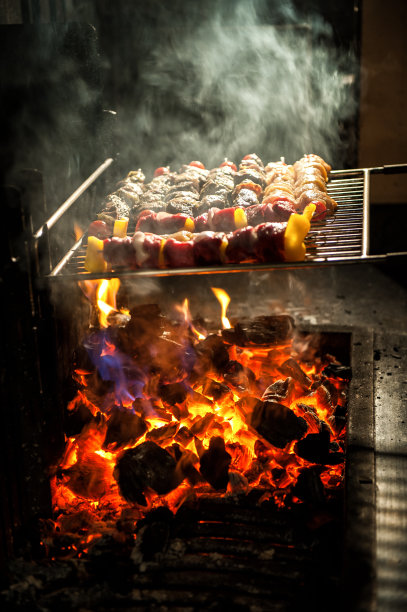 烧烤棒图片下载