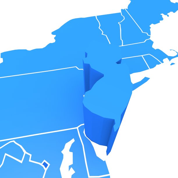 带我去看看新泽西和东北部图片下载