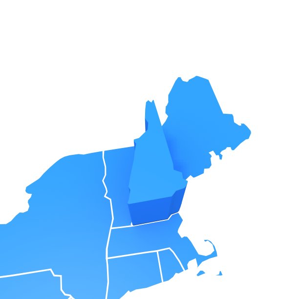 美国新罕布什尔州图片下载