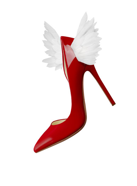 红鞋飞图片下载