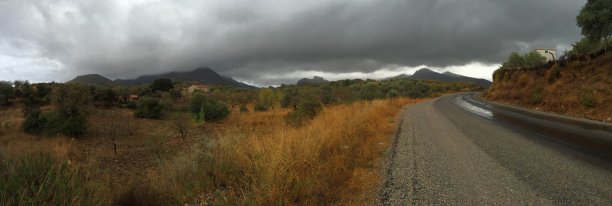 土耳其的自然景观图片下载