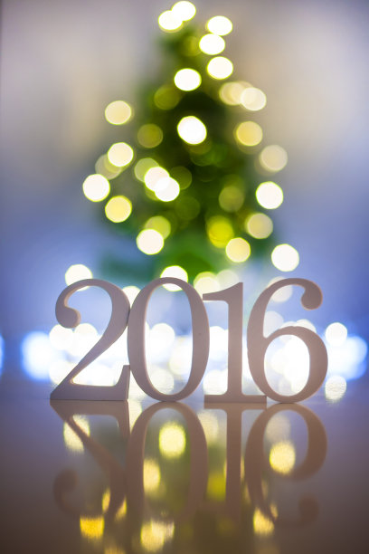 圣诞树的特写镜头图片下载