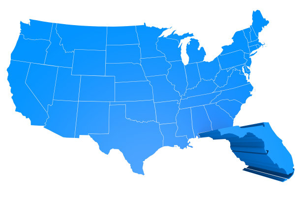 美国州佛罗里达图片下载