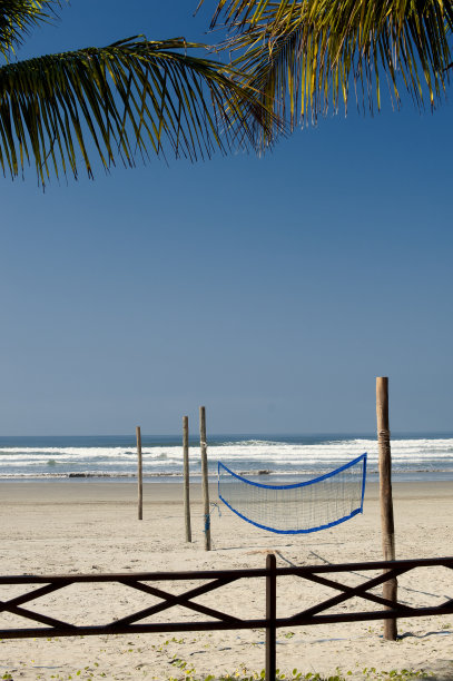 Bertioga海滩-巴西图片下载