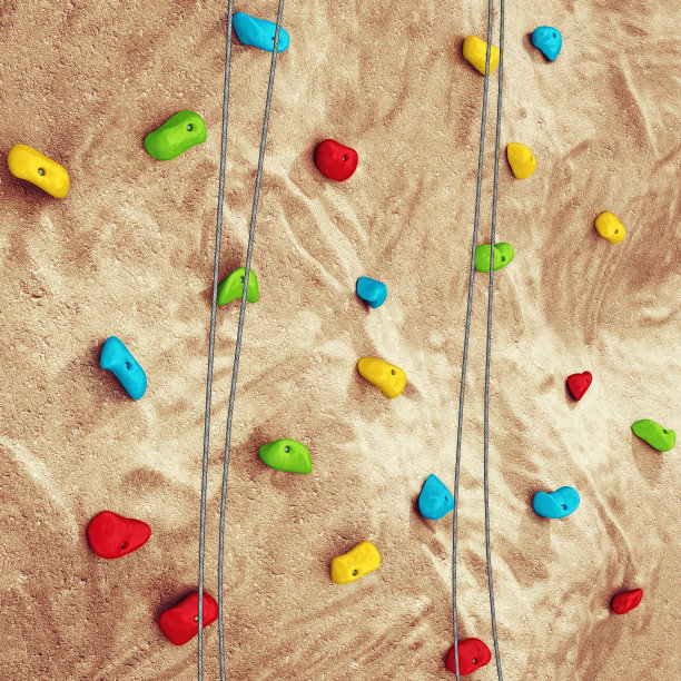 攀岩墙图片下载