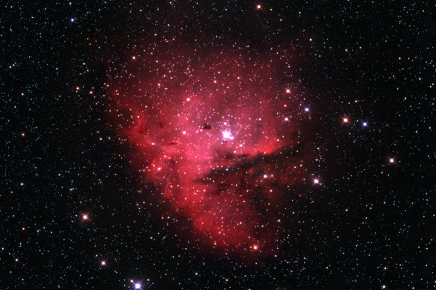 小精灵星云图片下载