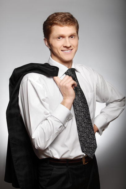 年轻的商人图片下载