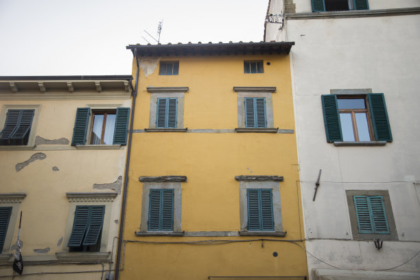 意大利的房子图片下载