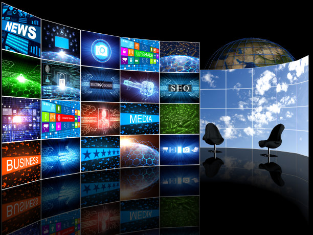 媒体的概念图片下载