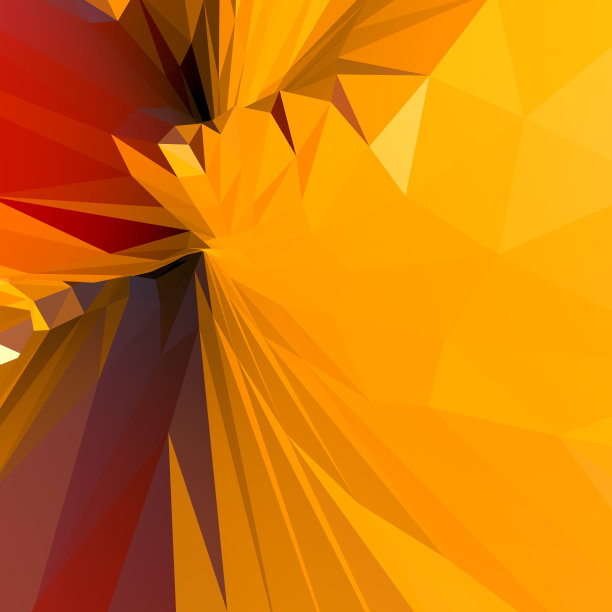 摘要多边形背景。图片下载