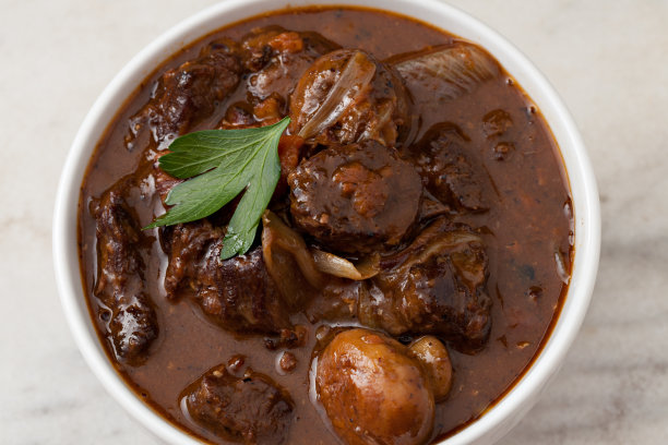 勃艮第炖牛肉图片下载