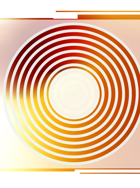 黑胶唱片形状的设计图片下载