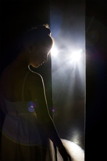 芭蕾舞演员在后台图片下载