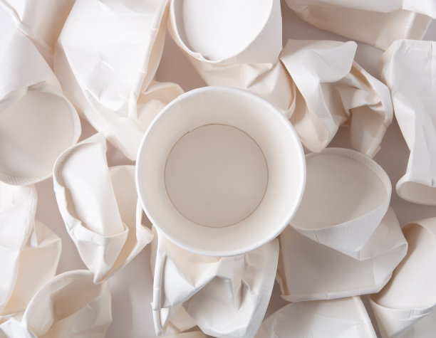 纸杯的背景图片下载