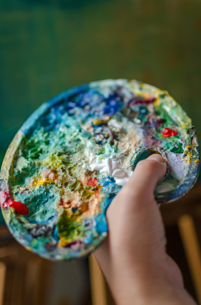 绘画面板图片下载