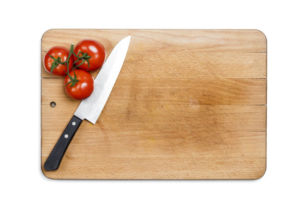 用过的木砧板图片下载