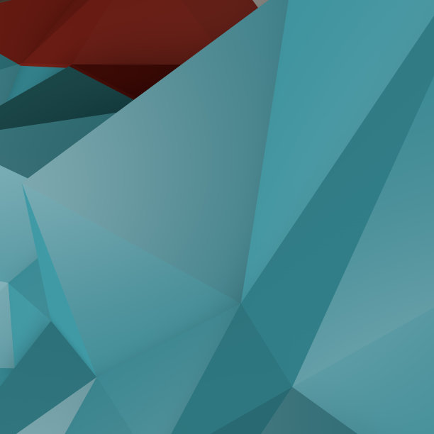 摘要多边形背景。图片下载