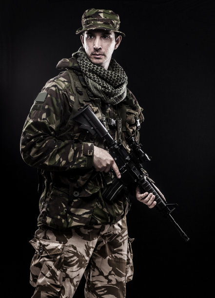 武装部队图片下载