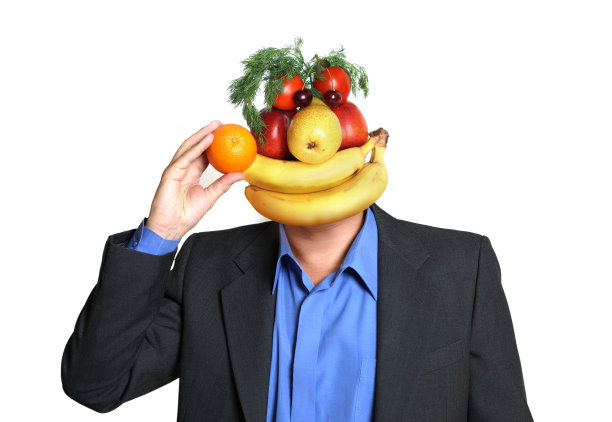 水果的人图片下载