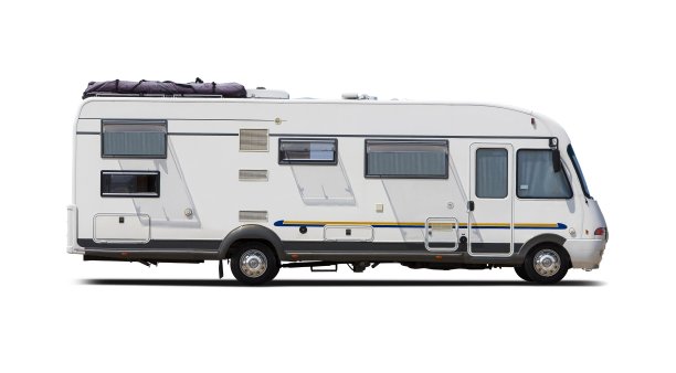 长时间的房车图片下载