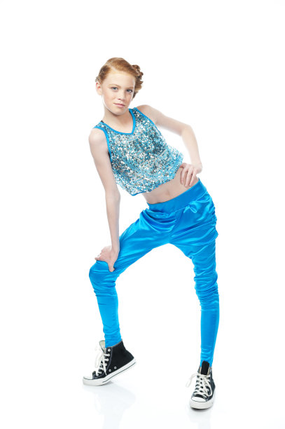 嘻哈舞者图片下载