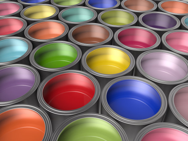 漆桶背景图片下载