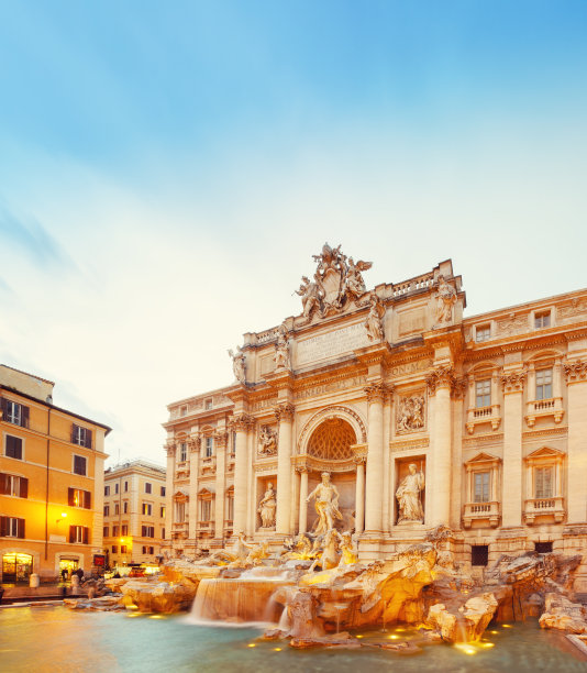 罗马图片素材ID：145493068