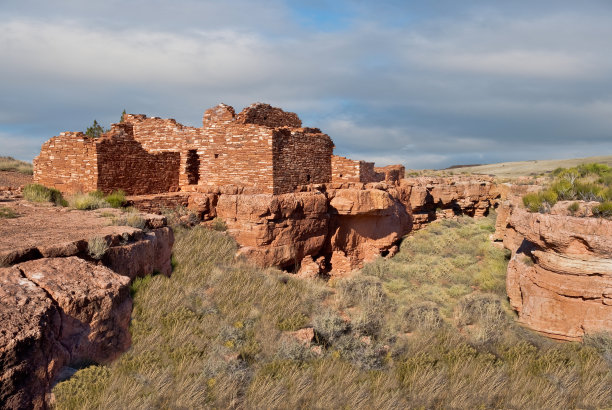 Lomaki Pueblo住宅图片下载