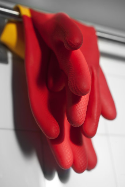 橡胶手套图片下载