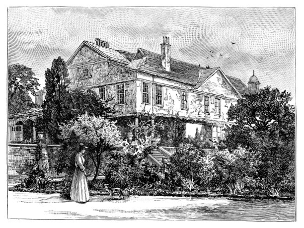 海格特的劳德代尔住宅图片下载