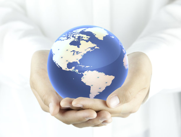 世界的手图片下载