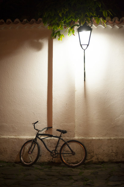 自行车,光图片下载