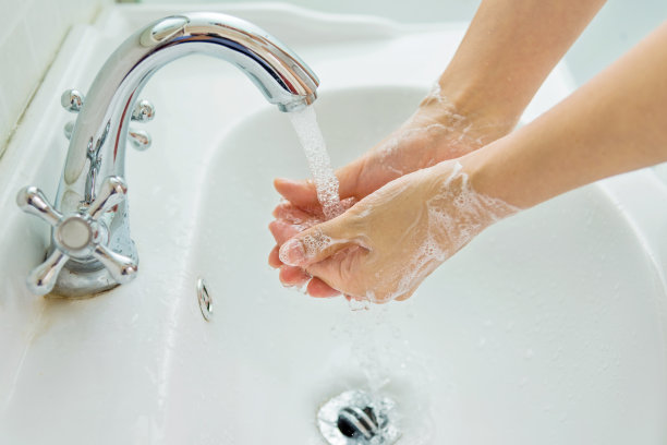 洗手图片素材ID：145517122