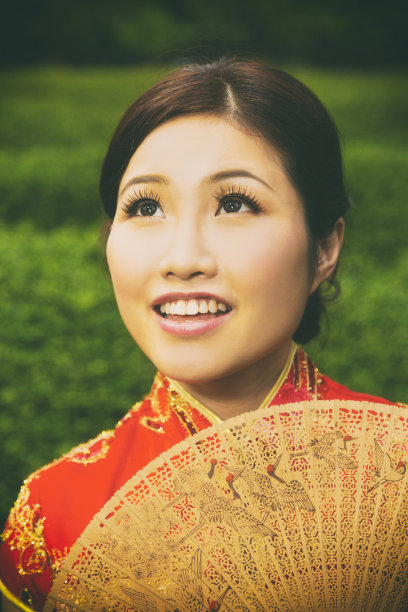 中国女人图片下载