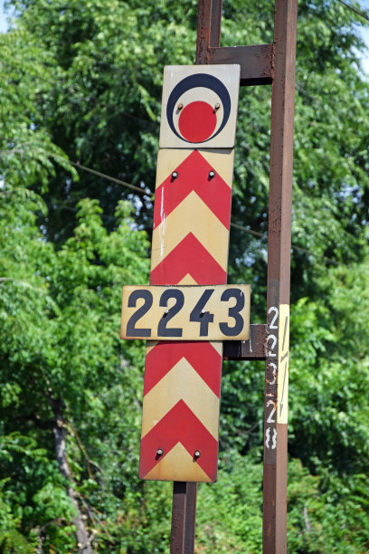 旧铁路信号图片下载