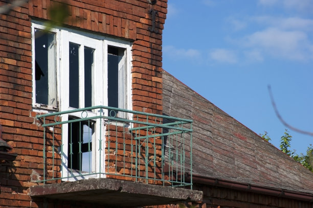 古老的国家的房子图片下载