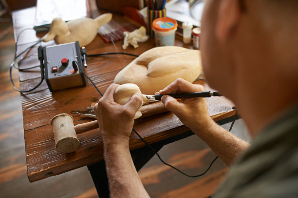 塑造木头图片下载